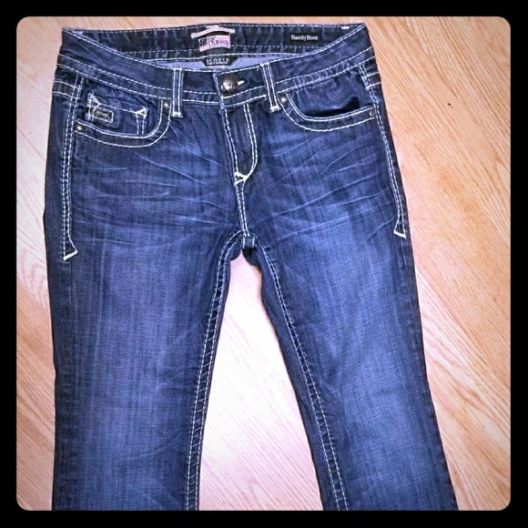 Denim - Express Rerock jeans size 10 R
